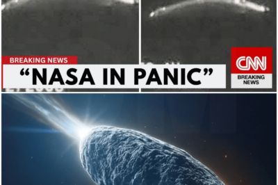 IT’S NOT A COMET! 3I Atlas Might Be an ALIEN SHIP According to Leaked NASA Docs!?