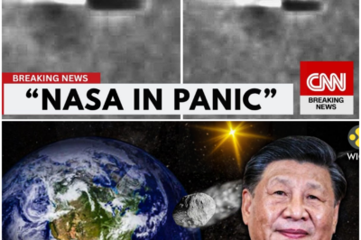 China’s 3I Atlas Photos SHOCK NASA — What They Revealed Will Terrify You!