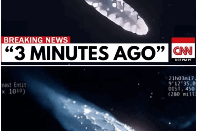 James Webb Telescope Just Detected 3I/ATLAS is CHANGING Course — And It’s Heading Toward Earth