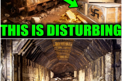 The Nazi Gold Train Was REAL — And What They Found Inside Will Haunt History Forever