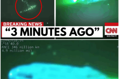 James Webb Telescope Just Showed DECLASSIFIED Images of 3I/ATLAS — And It’s TERRIFYING