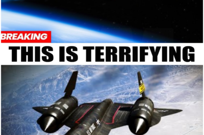 Astronauts Spot a Plane That Accidentally Ended up in Space – Then They Look Closer