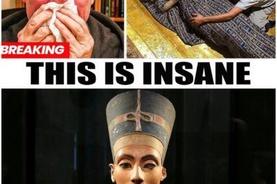 DNA of Queen Nefertiti Has Finally Been Analyzed — And What It Revealed Is Terrifying