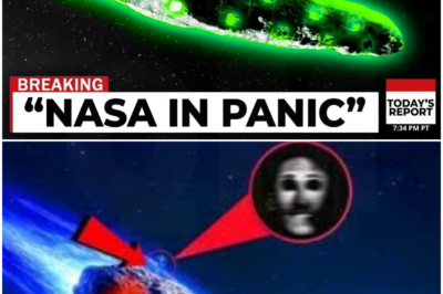 James Webb Just Detected 3I/ATLAS Is Carrying Life — And It’s Heading Toward Earth