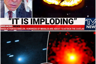 Avi Loeb Just Issued a Stunning Warning About 3I/ATLAS – Scientists Are Panicking