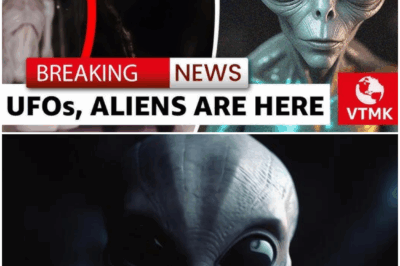 WORLD IN PANIC: UFOs DESCEND Across the Globe — Humanity Faces First Alien Contact as Gigantic Beings Take Control of Major Cities! Governments Declare Martial Law While Elon Musk Warns: “This Isn’t a Visit… It’s an Extermination.”