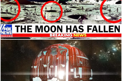 NASA ALERT: Scientist Detect A Massive ‘Alien City’ Hidden on The Dark Side Of The Moon