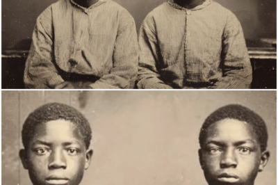 The Twins Who Escaped the Cotton Fields and Became Ghosts in the Swamp (1850)