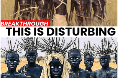 Scientists Were SHOCKED When They Discovered An ANOMALOUS TRIBE With IMPOSSIBLE Abilities!