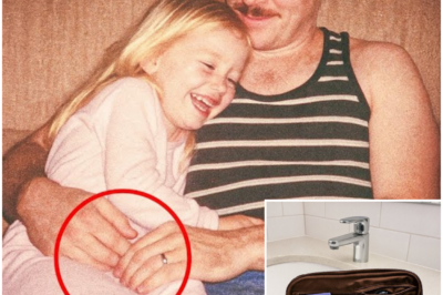 Girl Vanished From Backyard, 12 Years Later Mom Finds This in Husband’s Shaving Kit…