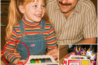 Girl Vanished From Her Bed in 1991 — 9 Years Later Mom Plays Her Old Recording Toy…