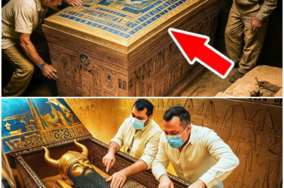 Archaeologists Just Opened a Sealed Tomb in Mesopotamia — And the Inscriptions Are Terrifying