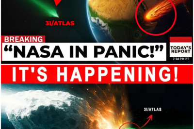 1 MINUTE AGO — 100x Bigger Object Just Arrived — And It’s Targeting 3I/ATLAS