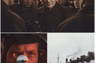 German U-Boat Aces Laughed at America’s ‘Ugly Ships’… Until They Faced an Unstoppable Tide