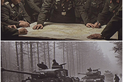 The German Shock When Patton’s “Miracle” Destroyed Their Army in the Ardennes