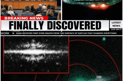 NASA EXPOSED: Amateur Telescopes Reveal Shocking 3I/ATLAS Cover-Up!
