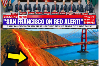 5 MINS AGO: San Andreas Faults AWAKEN — Megaquake RISK RISING FAST, Experts STUNNED!