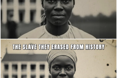 The Mississippi Slave MARIE LAVEAU: The True Story America Refused to Teach in Schools