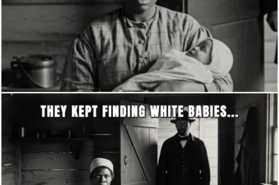 Alabama Kept Finding White Babies in Slave Cabins For Months — What They Finally Found Is Shocking