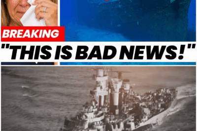 Underwater Drone Reached the USS Indianapolis Wreck — And the Footage Is Beyond Terrifying!
