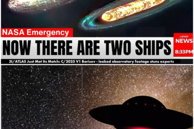 3I/ATLAS Just Met Its Match: C/2025 V1 Borisov