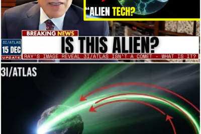 I Modeled Ray’s Astrophotography — It Reveals 3I ATLAS Isn’t a Comet… So What Is It? | Avi Loeb