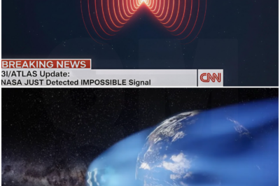 NASA DETECTED IMPOSSIBLE Signal From 3I/ATLAS! DEC 19 IS HERE!