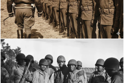 The Most Ruthless Black American Soldiers Patton Was Afraid to Send to War