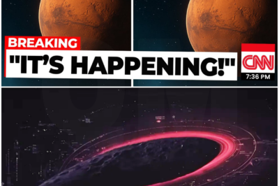3 MINUTES AGO: 3I/ATLAS Is Moving Toward a Collision With Mars