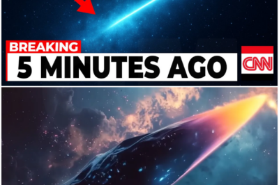 3I/ATLAS Sent This Transmission and JUST WARNED THE WORLD