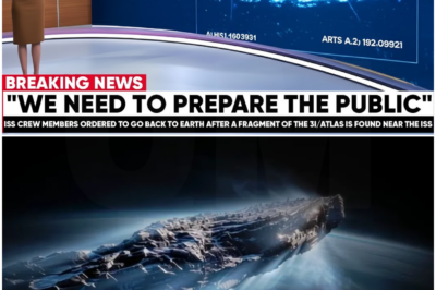 James Webb FINALLY DETECTED Something NASA Didn’t Expect on 3I/ATLAS