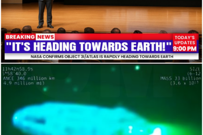 3I/ATLAS Just Reversed Direction — NASA Can’t Explain It!