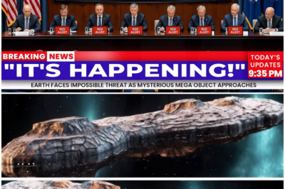 NASA Breaks Silence After James Webb CONFIRMS 3I/ATLAS Is On a COLLISION Course With Mars