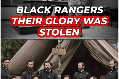 Unwanted Black Soldiers: The Secret Unit the U.S. Army Destroyed for Being Too Good.