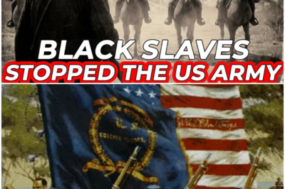 The Unwanted Slaves Who Forced The US To Sign A Treaty