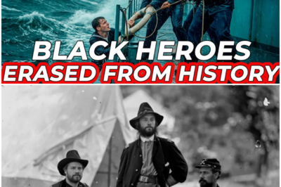 The SHOCKING Truth About America’s Forgotten Black Soldiers