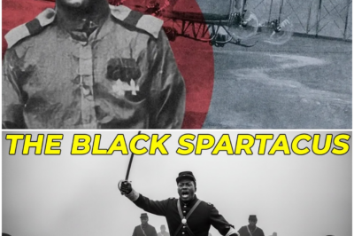 The “Black Spartacus” Soldier Who Terrified The South