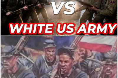 The Unwanted Black Soldiers Who Fought The US Army