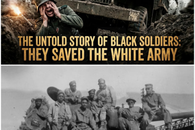The Unwanted Black Heroes Who Saved the World