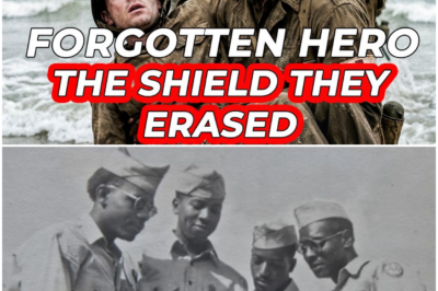 The Unwanted Black Heroes Who Saved D-Day