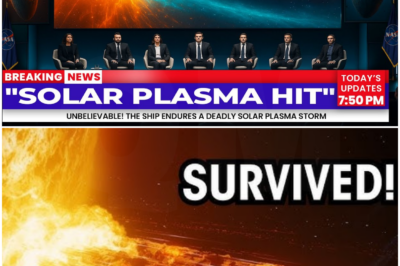 3I/ATLAS Takes Direct Solar Storm Hit — And Doesn’t Even Flinch