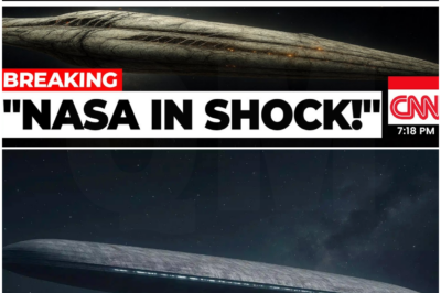 BREAKING: 9 Hidden Objects Spotted Behind 3I/ATLAS — NASA Is Hiding the Truth