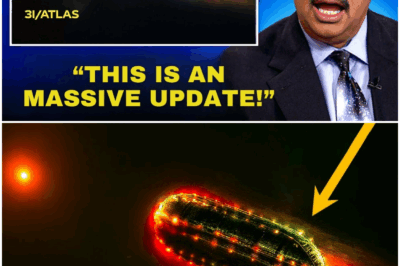 3I Atlas Caught NASA and Congress Off Guard — What’s Happening?