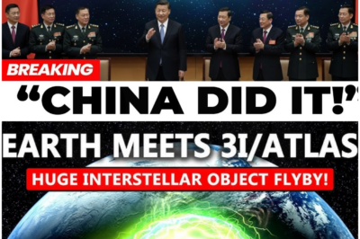 China’s NEW Images SHOWS What NASA Was HIDING on 3I/ATLAS