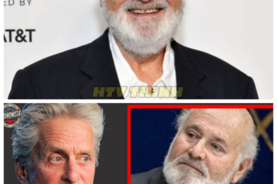 🙊 The Cost of Love: Michael Douglas Reveals Rob Reiner’s Heartbreaking Choice 🔪🗝️  In a shocking revelation, Michael Douglas confronts the painful decisions that shaped Rob Reiner’s life, exposing a narrative steeped in sacrifice and despair. Set against the backdrop of Hollywood’s glitz and glamour, this story unravels the emotional scars left by a father’s misguided attempts to shield his son from harm. With each tick of the clock, the stakes rise, revealing a chilling truth about the limits of love and the perilous path of denial. As Douglas reflects on the burden of guilt that haunts Reiner, viewers are left to ponder the haunting question: can love ever truly save us, or does it merely pave the way for our downfall? 👇