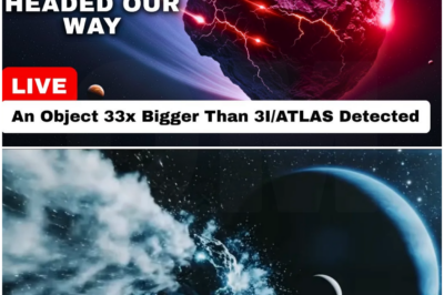 3I/ATLAS Was Just the Warning: Here’s the Real Monster Headed Our Way