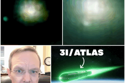 3I/ATLAS Updates: New Forensic Imaging Reveals Rotational Waves and Jet-Like Symmetry