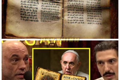 🙊 The Book of Enoch: Secrets Unveiled, Truths That Haunt Us 🌌🕵️  When scientists finally crack open the long-sought Book of Enoch, they unleash a cascade of revelations that could rewrite history as we know it. Within its pages lie accounts of fallen angels and giants that defy the boundaries of myth and reality, igniting a firestorm of debate and intrigue. As the world grapples with these revelations, a race against time ensues, with shadowy organizations determined to keep the truth buried. The researchers must navigate a treacherous landscape of power and deception, all while confronting the chilling possibility that the ancient knowledge could lead to humanity’s undoing. What dark forces are at play, and will the truth set us free or plunge us into chaos? 👇