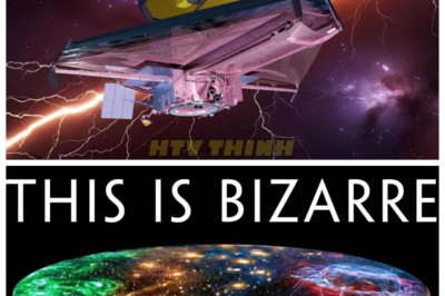 🙊 Cosmic Revelations: The James Webb Telescope Unveils Terrifying Secrets of the Universe 🌌🔭  In a groundbreaking revelation, the James Webb Space Telescope has shattered our understanding of the cosmos, unveiling a universe that is not only far larger but also more complex than we ever imagined. As researchers analyze faint infrared light from the distant past, they are confronted with the unsettling reality of an observable universe nearly 93 billion light years across, teeming with trillions of galaxies and supermassive black holes that formed too quickly for current theories to explain. With time running out and the scientific community in turmoil, the implications of these findings could rewrite the laws of physics as we know them. What dark truths lurk in the shadows of this vast expanse, and are we truly prepared to confront the mysteries that lie beyond our comprehension? 👇