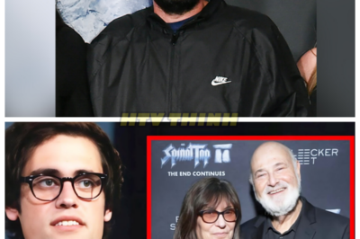 🙊 Unraveling Shadows: The Dark Secrets of Rob Reiner’s Legacy Revealed 🔍⚡  In a shocking revelation, Nick Reiner steps into the spotlight to expose the hidden truths about his father, legendary filmmaker Rob Reiner, and the haunting secrets that have lingered in their family for decades. Set against the backdrop of Hollywood’s glitz and glamour, this gripping narrative unfolds as Nick confronts the shadows of his father’s past, revealing family dynamics that could shatter the public’s perception of the beloved director. With a ticking clock and mounting pressure, Nick must navigate the perilous waters of fame and familial loyalty, risking everything to uncover the dark forces that threaten to consume them all. As he delves deeper, unsettling questions arise: What truly lies behind the facade of success, and who—or what—could be responsible for the tragedies that haunt their family? 👇